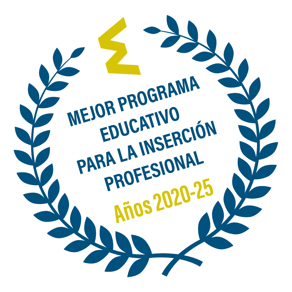 Mejor Programa Educativo Inserción Laboral